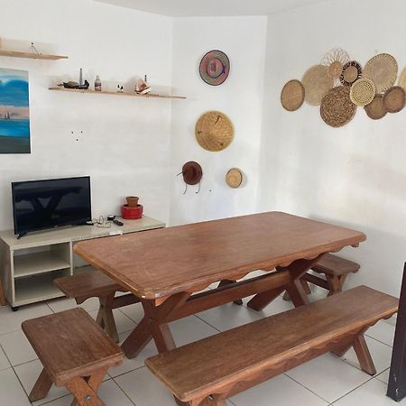 Villa Duplex Relax Barra de São Miguel Esterno foto