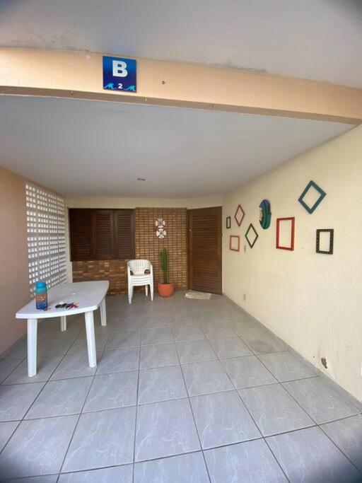Villa Duplex Relax Barra de São Miguel Esterno foto