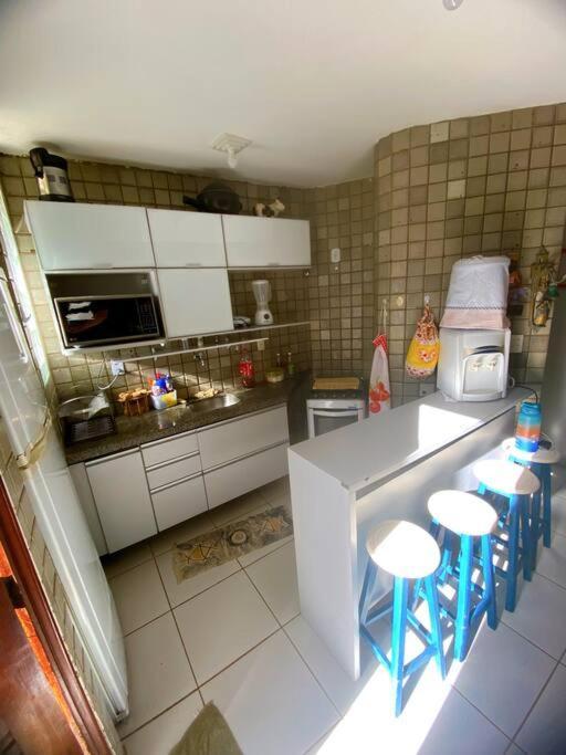 Villa Duplex Relax Barra de São Miguel Esterno foto